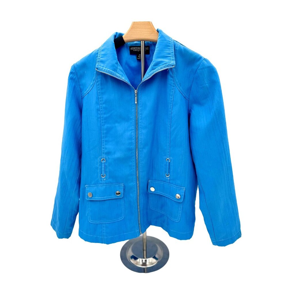 Monterey Bay‎ Waist Jacket Light Weight